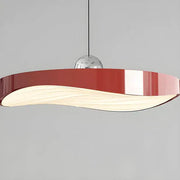 French Style Flying Saucer Arm Dining Room Pendant Light