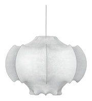 French Retro Wabi-Sabi Cream Style Pendant Light